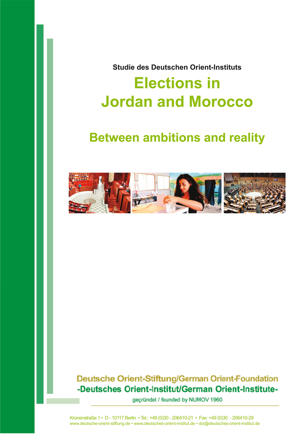 Featured image for “Elections in Jordan and Morocco: Between ambitions and reality”